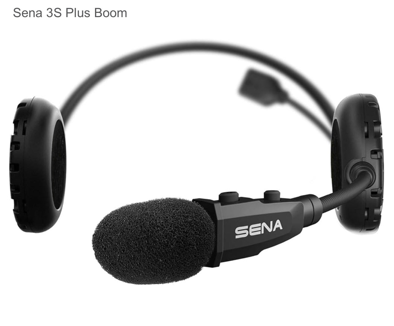 Intercom sena 3s plus